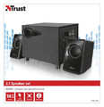 Trust Avora 2.1 Speaker Set