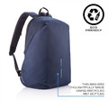 XD DESIGN Notebook Laptop Backpack BOBBY SOFT 15.6", navy