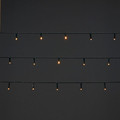 Christmas Outdoor Lights 50 LED, warm white