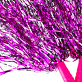 Toories Cheerleader Pom Poms 1pc, random colours