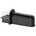 ASPEKT Knife sharpener, black