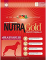 Nutra Gold Holistic Lamb & Rice Adult Dog Dry Food 15kg