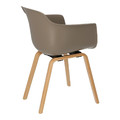 Chair Glad, beige