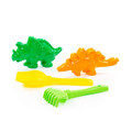 Sand Accessories, 4 pack, random colours