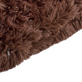 Cushion Modoc 40x40cm, brown