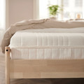 ÅNNELAND Foam mattress, firm/white, 180x200 cm