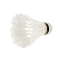 Shuttlecock 3pcs, white, 3+