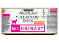 Purina Veterinary Diets Urinary with Turkey Wet Cat Food Can 195g