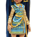 Monster High Cleo De Nile Doll With Pet And Accessories HHK54 4+