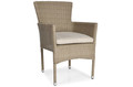 Garden Outdoor Chair SONATA, dark beige