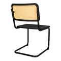 Chair Nelson swing, black/natural