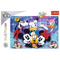 Trefl Children's Puzzle Happy Disney World 100pcs 5+