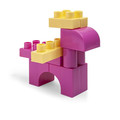 Wader Create & Play Blocks 132pcs 12m+