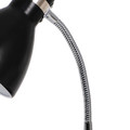 Desk Lamp GoodHome Narajo E27, black