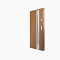 External Door O.K. Doors Arctica 90, left, gold oak