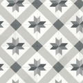 GoodHome Vinyl Wallpaper on Fleece Kerlic, beige-black