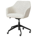 TOSSBERG / LÅNGFJÄLL Conference chair, Gunnared beige/black