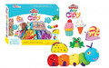 Play-Doh Air Clay Super Clay Bonanza 4+