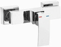 Shower Mixer Tap Cooke&Lewis Salaman, chrome