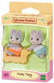 Sylvanian Families Husky Twins 3+