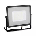 V-TAC Floodlight LED 50 W 6400k 4000lm, black