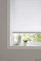 Pleated Blind Colours Caprera 42 x 150 cm, white