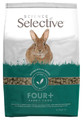 Science Selective Rabbit Four+ Food 1.5kg