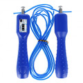 Jump Rope with Counter, blue, 3+