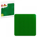 LEGO® DUPLO® Green Building Plate 18m+