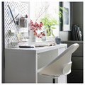 KALLAX Desk, white