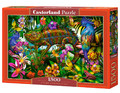 Castorland Jigsaw Puzzle Color Competition 1500pcs