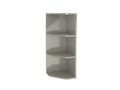 Bathroom Shelving GoodHome Imandra, taupe