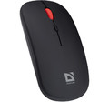 Defender Optical Wireless Mouse Silent Click Virtual MB-635 RF+BT 1600DPI 4P