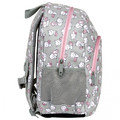 Preschool Backpack White Cats 26x34x14