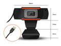 Duxo Webcam with Microphone Full HD 1080p