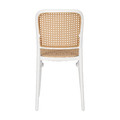 Chair Antonio, white