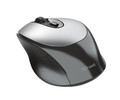 Trust Optical Wireless Mouse Zaya, black