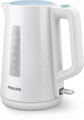 Philips Kettle 1.7l 2200W HD9318/70, white/blue