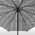 SÖTRÖNN Umbrella, white/black