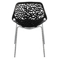 Chair Cepelia, black