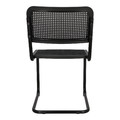 Chair Nelson swing, black