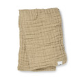 Elodie Details Crincled Blanket - Pure Khaki