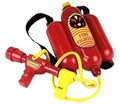 Klein Backpack Fire Extinguisher 3+