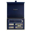 Waterman Gift Set Fountain Pen & Pen Allure White