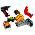 Catapult 4 Off-Road Vehicles Set Speed Launcher 3+