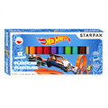 Starpak Plasticine 12 Colours Hot Wheels