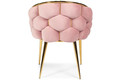 Glamour Chair BALLOON, powder pink