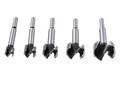 AW Forstner Drill Bit Set 5pcs 15-35mm