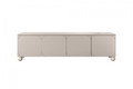 TV Cabinet Sonatia II 200 cm, with internal drawer, cashmere