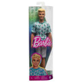 Barbie Ken Fashionistas Doll #211 With Blond Hair HJT10 3+